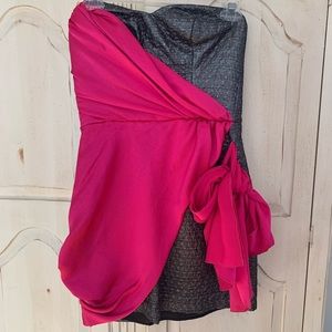 Whitney Eve party dress!